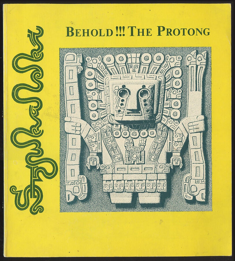 BEHOLD!!! THE PROTONG - Skywalker | Stanislav Szukalski, Glenn Bray ...