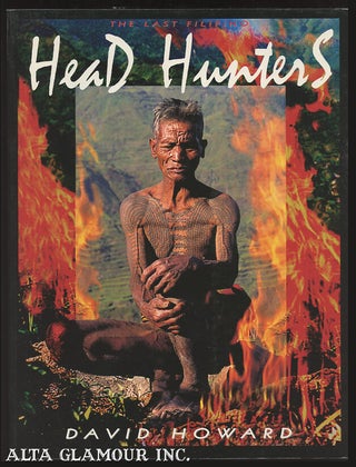 Item #98927 THE LAST FILIPINO HEAD HUNTERS. David Howard