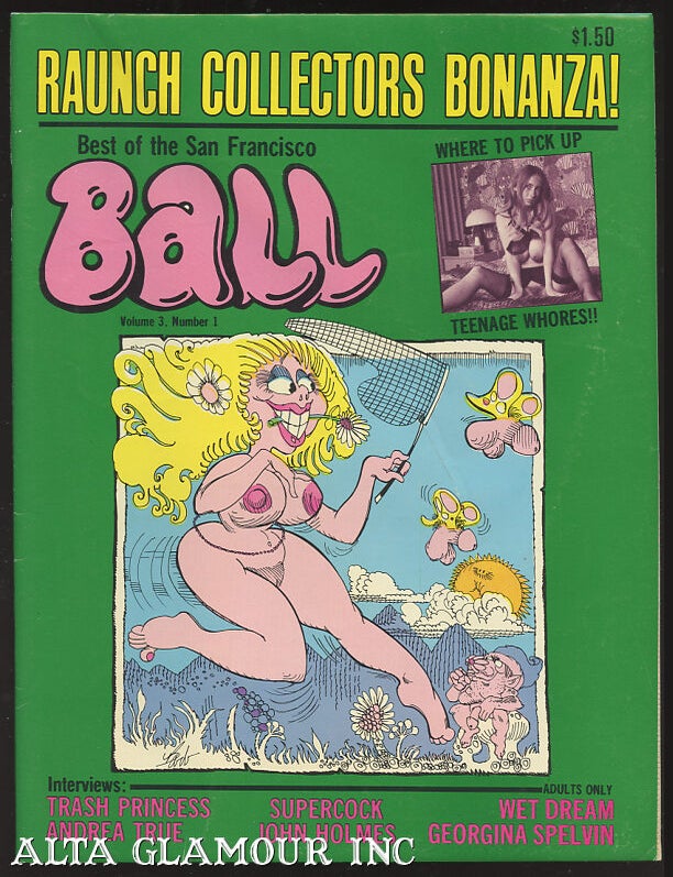 Item #99267 BEST OF THE SAN FRANCISCO BALL