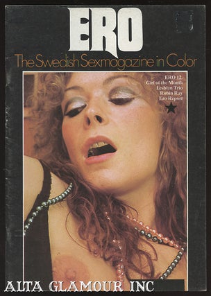 Item #99330 ERO; The Swedish Sexmagazine in Color. Y. Aspegard