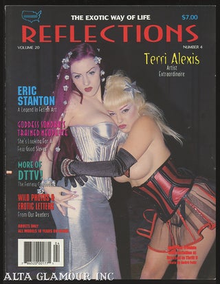 Item #99400 REFLECTIONS; The Exotic Way of Life