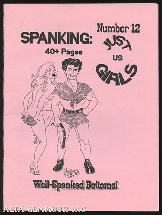 Item #99411 SPANKING: JUST US GIRLS