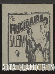 Item #99455 THE FRIGIDAIRE SALESMAN