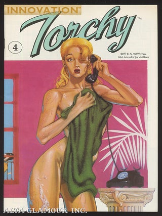 Item #99485 BILL WARD'S TORCHY. Bill Ward