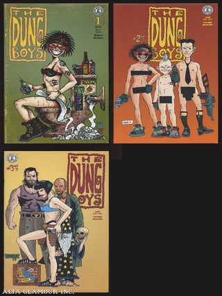 Item #99600 THE DUNG BOYS