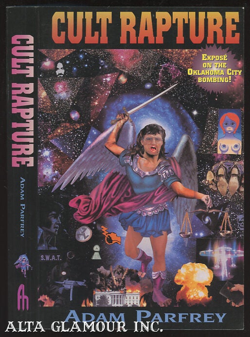 CULT RAPTURE | Adam Parfrey