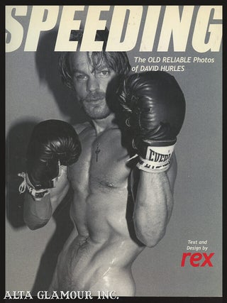 SPEEDING; The Old Reliable Photos of David Hurles. Rex.