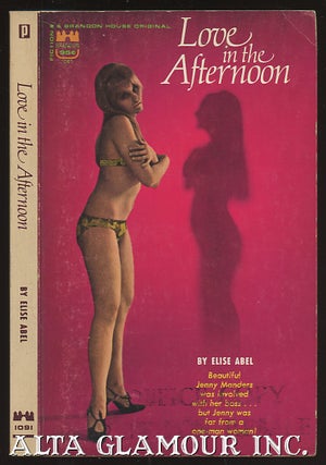 Item #99825 LOVE IN THE AFTERNOON. Elise Abel
