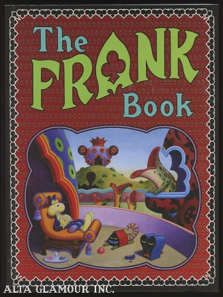 Item #99916 THE FRANK BOOK. Jim Woodring